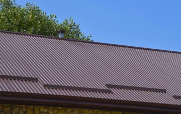 typical Faygate corrugated roof uses