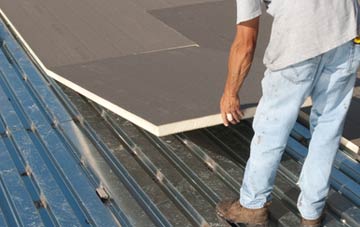 benefits of insulating Faygate flat roofing