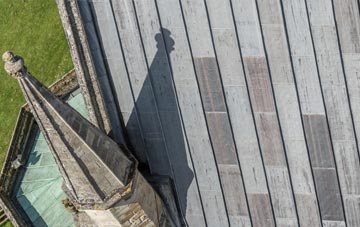 Faygate lead roof considerations