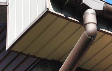 Faygate soffit installation costs
