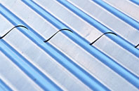 Faygate corrugated roofing